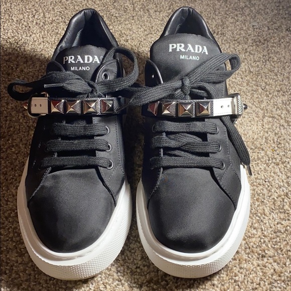 Prada Shoes - Picture 2 of 2